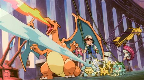 1999 劇場版ポケットモンスター 幻のポケモン ルギア爆誕