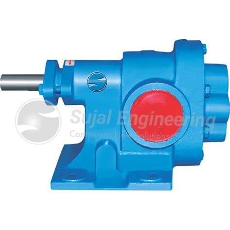 Leading Cast Iron Gear Pump Manufacturer And Supplier In Ahmedabad