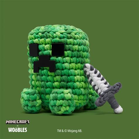 Minecraft Dynamite Duo Bundle The Woobles