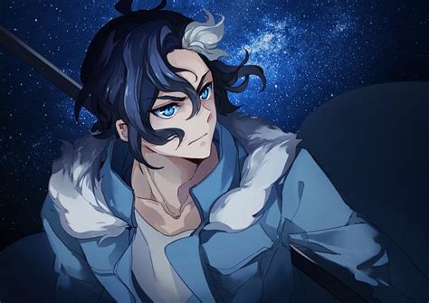 Yuliy Sirius The Jaeger Image By Palesnow Zerochan Anime