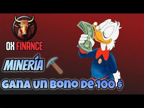 Ox Finance Pro Miner A En La Nube Airdrop En Lanzamiento