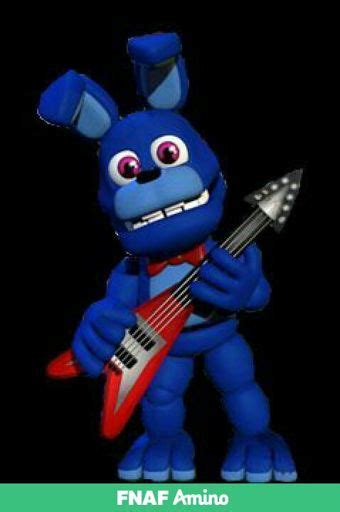 Fnaf World Bonnie Wiki Five Nights At Freddys Amino