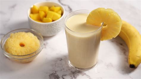 Come Preparare Un Frullato Allo Yogurt Con Immagini