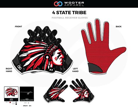 Customize Football Gloves - Images Gloves and Descriptions Nightuplife.Com