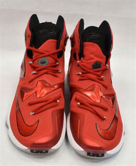 Vnds Nike Lebron XIII Red | Kixify Marketplace