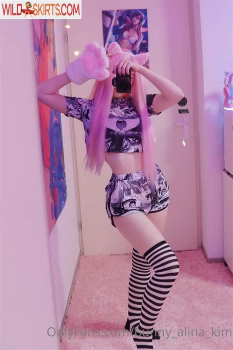 Alina Kim Bunny Alina Kim Ethot Gamer Nude Onlyfans Instagram