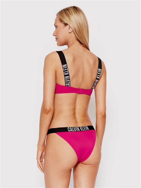 Calvin Klein Swimwear G Ra Od Bikini Kw Kw R Owy Modivo Pl