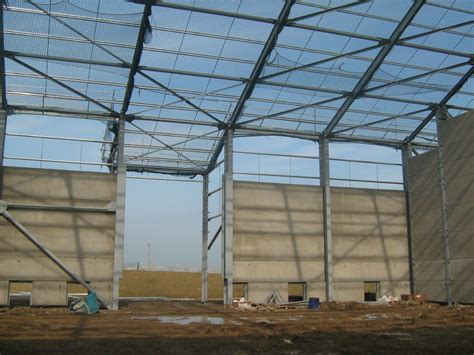 3. Steel Frame Design | Gawn Associates