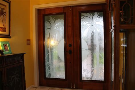 Installing Decorative Glass Behind Impact Glass | Glass Designs