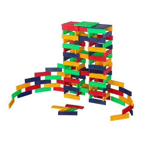 Blocuri De Constructie Pentru Copii RIWI Mini Blocks