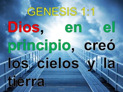 Los Nombres De Dios 1 Ppt