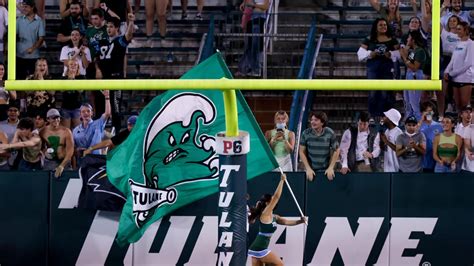 Watch Tulane Green Wave Vs SMU Mustangs TV Channel Live Stream Info