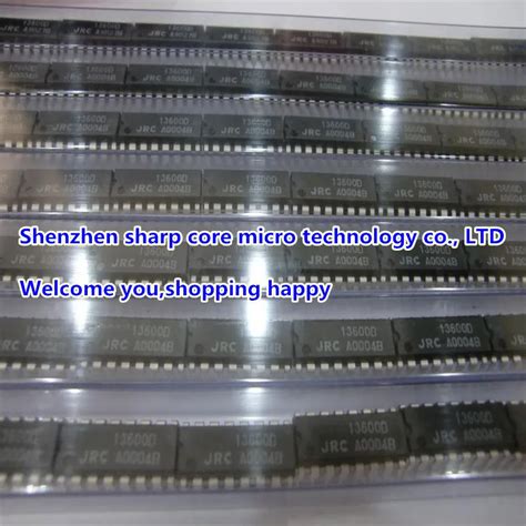 10pcs 13600D NJM13600D DIP 16 Dip 16 AliExpress