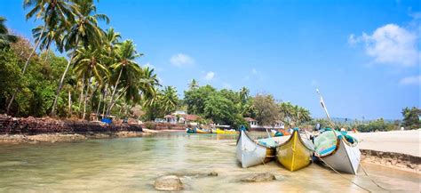 Betalbatim Beach South Goa How To Reach Best Time And Tips