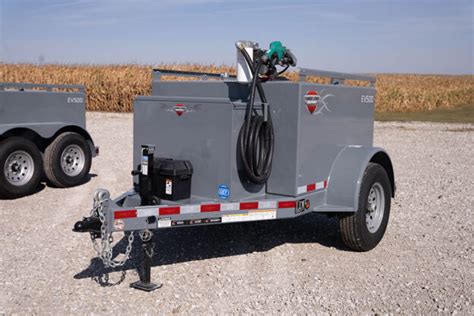 Thunder Creek Fuel Trailers For Sale Or Rent Nationwide Dealer