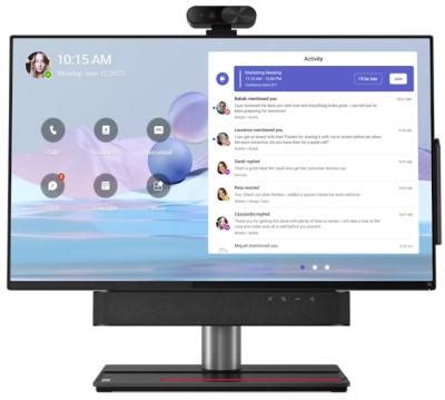 Lenovo Thinksmart View Plus Cn Eu Lenovo Shop Sk