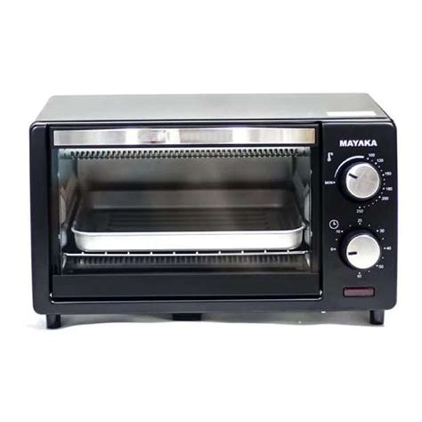 Jual Oven Listrik Mayaka E Dn Oven Listrik Kapasitas Liter Model