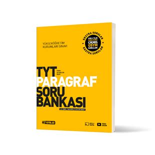 TYT PARAGRAF SORU BANKASI HIZ YAYINLARI