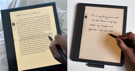 Amazon Kindle Scribe Review PS UK Tech