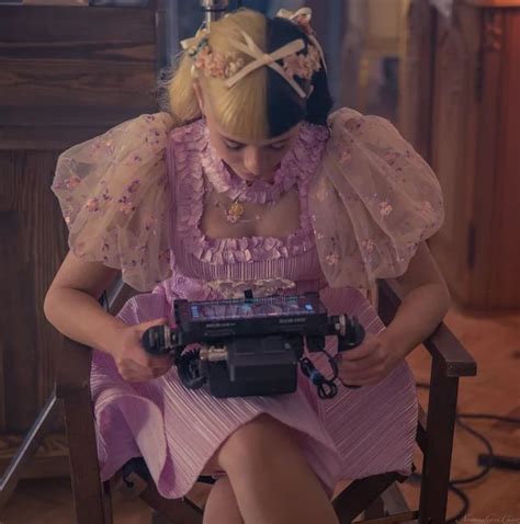 Melanie Martinez K 12 Behind The Scenes Garotas Divas Melanie Martinez