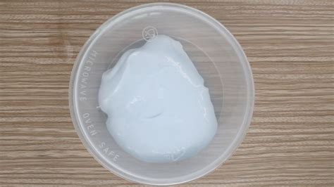 how to make slime with laundry liquid