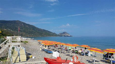 Playa de Sant Ambrogio Cefalù