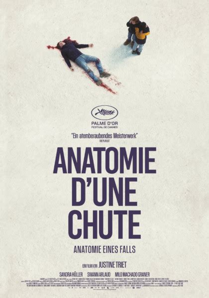 Anatomie D Une Chute Movieposter