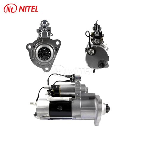 Nitai Mitsubishi M9t82671 Motor Starter Motor Factory China 12V Car