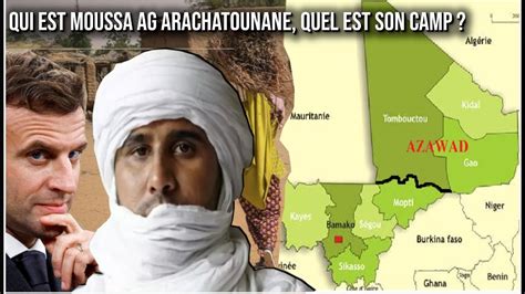 M MOUSSA AG ACHARATOUMANE QUI EST IL TRAITRE OU PATRIOTE YouTube