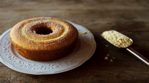 Bolo De Fub Erva Doce Simples Receitas Nota Dez