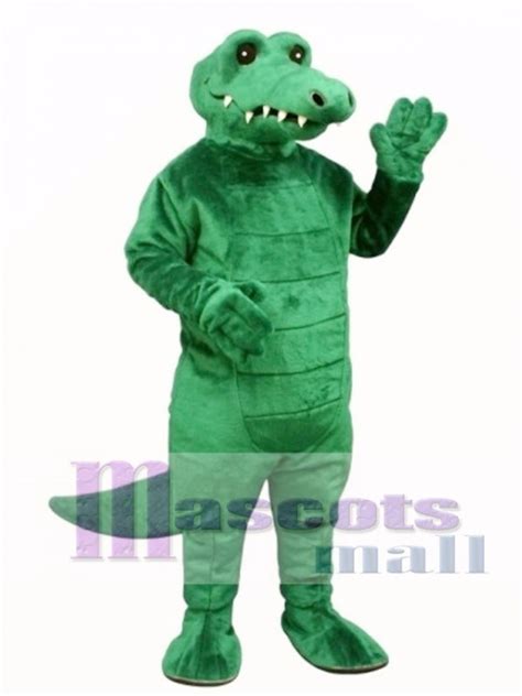 Tuff Gator Mascot Costume Animal