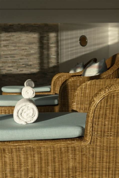 Crerar Hotels coasts to the opening of another new-look spa - Hotelier ...