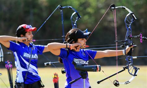 Arqueros salvadoreños no logran clasificar a los Juegos olímpicos