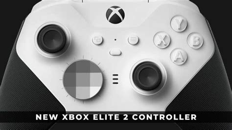 Microsoft Announces New Xbox Elite 2 Variant - KeenGamer