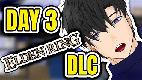 DAY 3 NAKED CLAYMORE ELDEN RING Eunha The PARRYING Vtuber PT3 YouTube