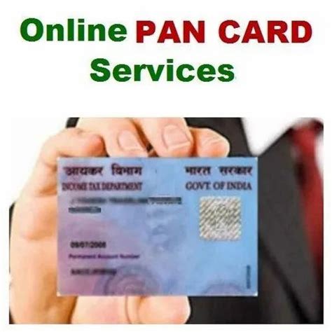 Online Pan Card Service At Best Price In Jhargram Id