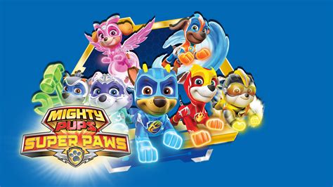 Mighty Pups Super Paws Pups Meet The Mighty Twins Paw Patrol Wiki