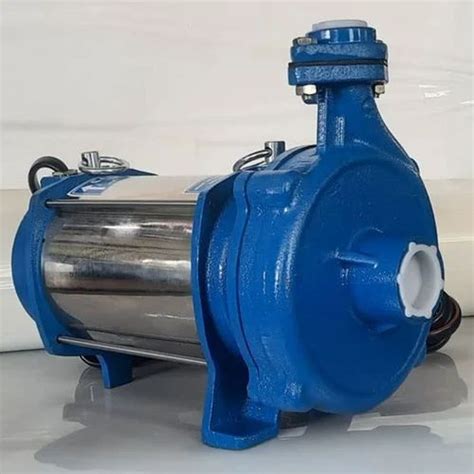 Single Phase Horizontal Open Well Submersible Pump Power 3 Hp At Best