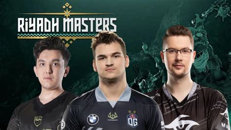 Dota 2 Riyadh Masters Quest OG Secret Advancing To Group Stage