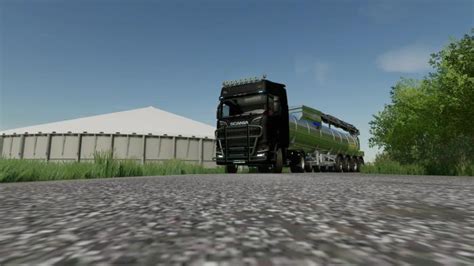 VM TARM SLURRYTRAILER V1.0.0.0 » GamesMods.net - FS19, FS17, ETS 2 mods