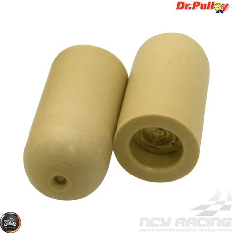 Dr Pulley Variator Gliding Roller Weight Set X Honda