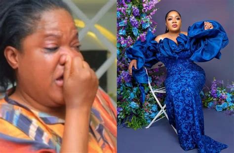 Dull Woman With Hunchback Netizens Heavily Troll Toyin Abraham Over