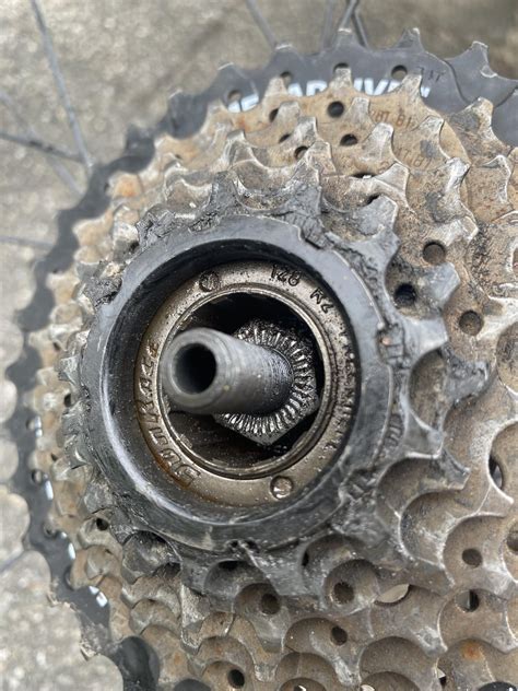 How To Remove This One R Bikewrench