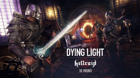 Dying Light Techland Adds Free Story Mode To Hellraid Expansion