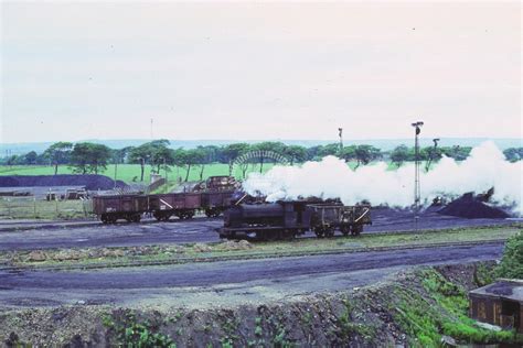 The Transport Library Ncb National Coal Board Steam Locomotive He