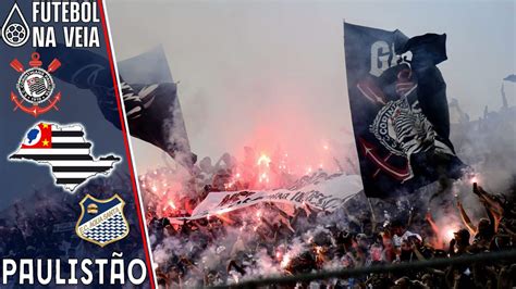 Corinthians X Água Santa Ao Vivo E Online Onde Assistir Horário E