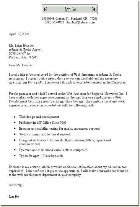 Bullet Points In A Cover Letter Collection Letter Template Collection