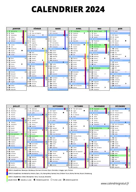 Calendrier Imprimer Gratuit En Pdf Et Excel Bank Home