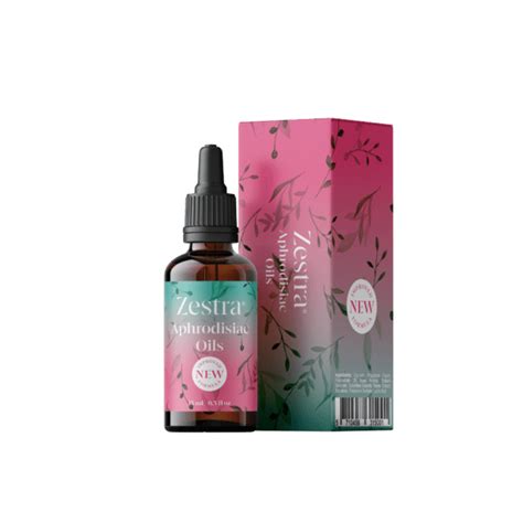 Aphrodisiac for women by Zestra