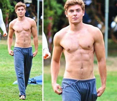 The Naked Music Zac Efron